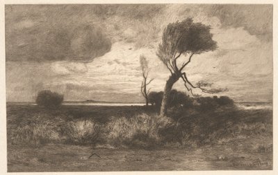 Nær Kysten af Robert Swain Gifford