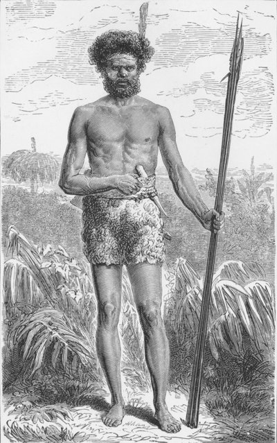 Født i Australien, c1885, 1890 af Robert Taylor Pritchett