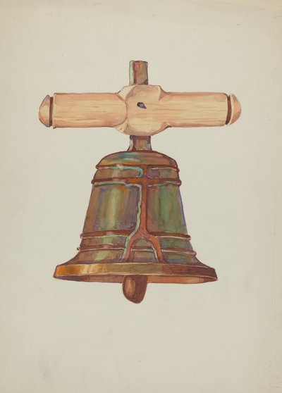 klokke af Robert W.R. Taylor