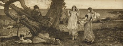 Dansen af Robert Walker Macbeth