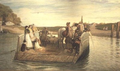 Færgen af Robert Walker Macbeth