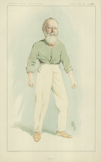 Lord Kinnaird af Robert Wallace Hester