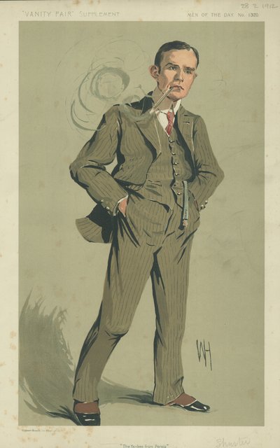 W M Shuster af Robert Wallace Hester