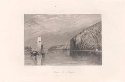 Mauves bjergskråninger af Robert Wallis