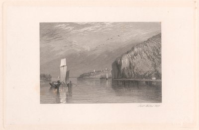 Mauves bjergskråninger af Robert Wallis