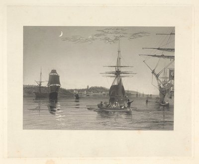 Cowes, Isle of Wight af Robert Wallis