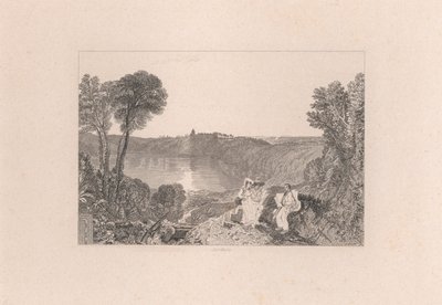 Albanosøen af Robert Wallis