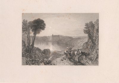 Albanosøen af Robert Wallis