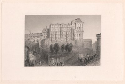 Paladset i Blois af Robert Wallis
