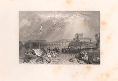 Saumur af Robert Wallis