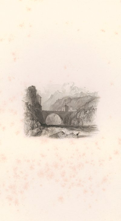 St. Maurice (vignet) af Robert Wallis