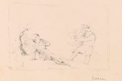 Scene fra Scott af Robert Walter Weir