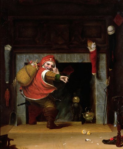 Nikolaus af Robert Walter Weir
