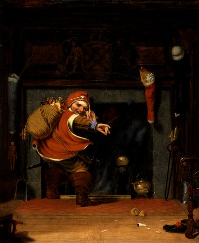 Nikolaus af Robert Walter Weir