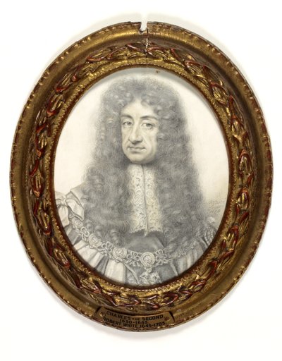 Karl II af Robert White