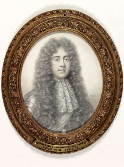 James Scott, hertug af Monmouth og Buccleuch af Robert White