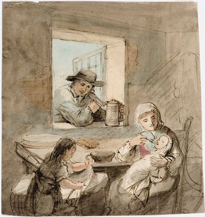 Indvendigt... af Robert Wilhelm Ekman