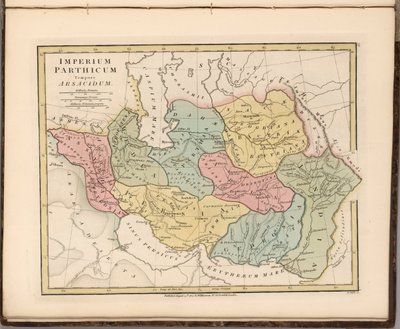 Parthian imperium Parthian imperium af Robert Wilkinson