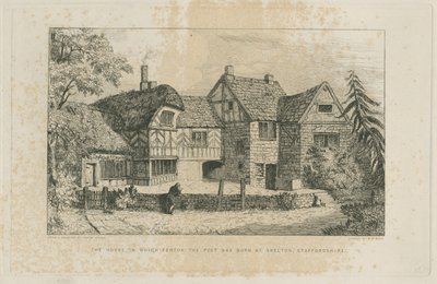 Shelton - Fentons fødested af Robert William Buss