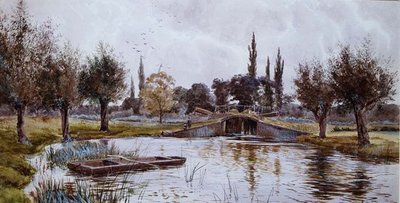 Cardington lås af Robert Winchester Fraser