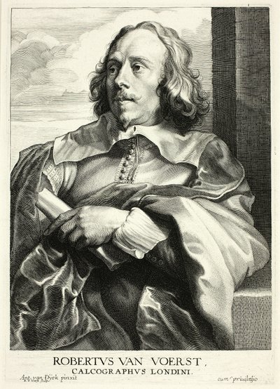 Robert van Voerst af Robert van Voerst