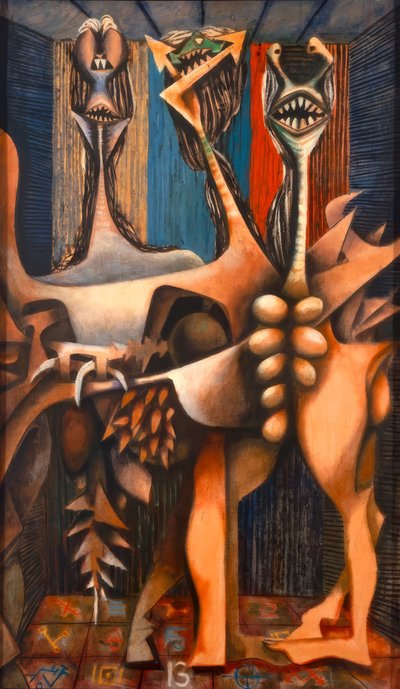 Oraklet af Roberto Juan Diago Querol