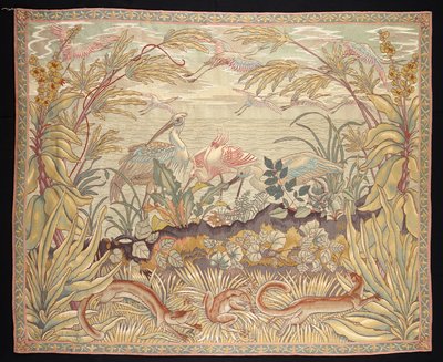 Landskab med Heron af Robin Christian Andersen