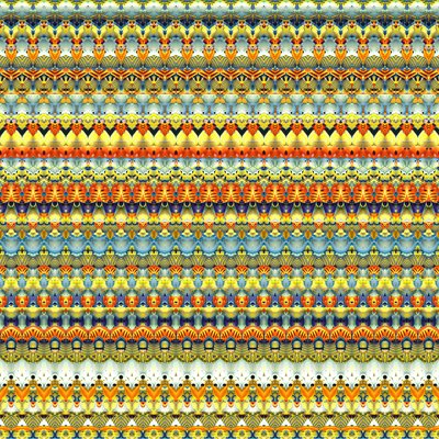 Tribal Stripe 2 af Robyn Parker