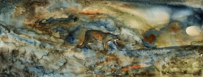Mountain Lion-passet af RodMacIver