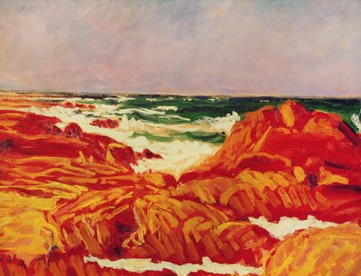 Havlandskab, Bretagne af Roderic O Conor