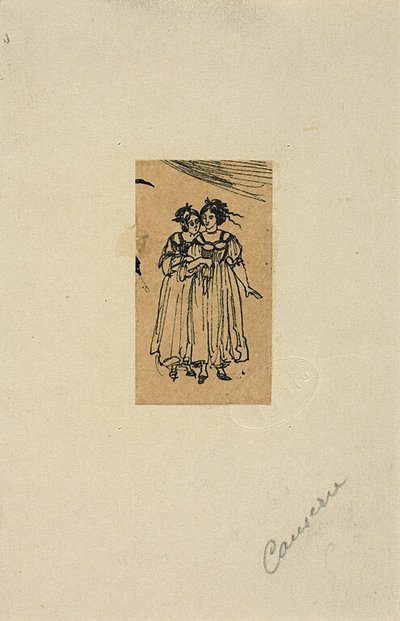 Samtale af Rodolphe Bresdin
