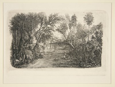 Strømmen af Rodolphe Bresdin