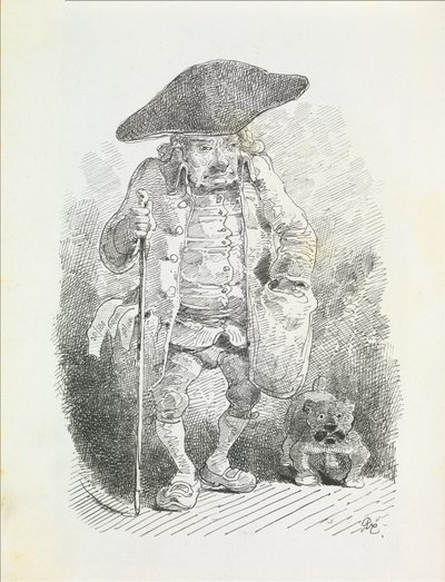 Autografiske essays Fysiognomi-essay, 18421845 af Rodolphe Topffer