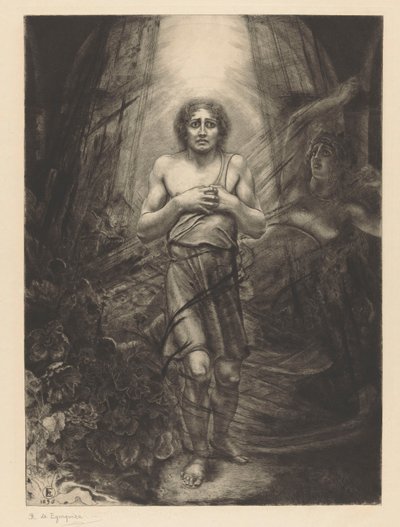 Parzival af Rogelio de Egusquiza