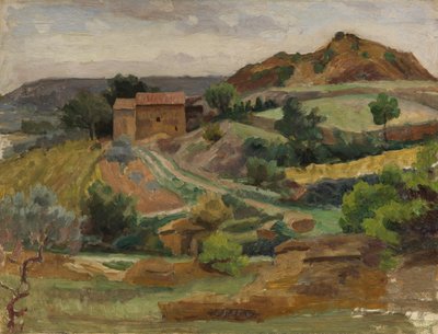 Beaumes, ca. 1930 af Roger Eliot Fry