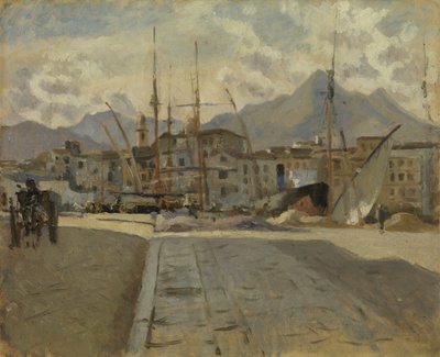 Palermo, 1934 af Roger Eliot Fry