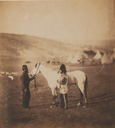 Kaptajn Bernard, 5 af Roger Fenton
