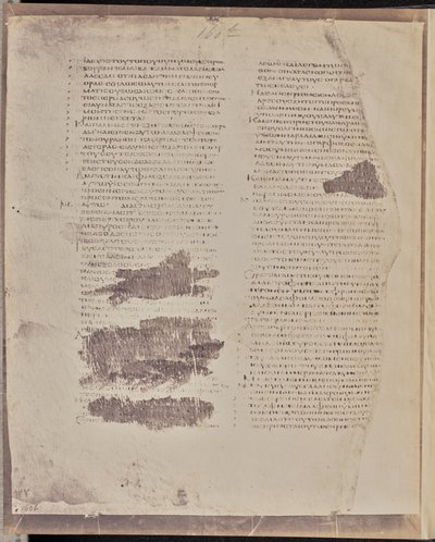 [Folio 160, bagsiden]. af Roger Fenton