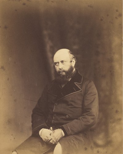 Generalløjtnant Hans Kongelige Højhed Hertugen af Cambridge, K.G. af Roger Fenton