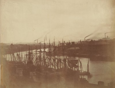 Newcastle on Tyne, 1850