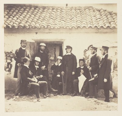 Uden titel af Roger Fenton