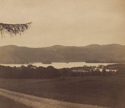 Windermere af Roger Fenton