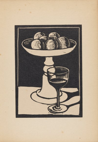 Dessert af Roger Fry