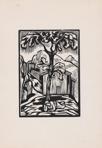 Sankt Agnes af Roger Fry