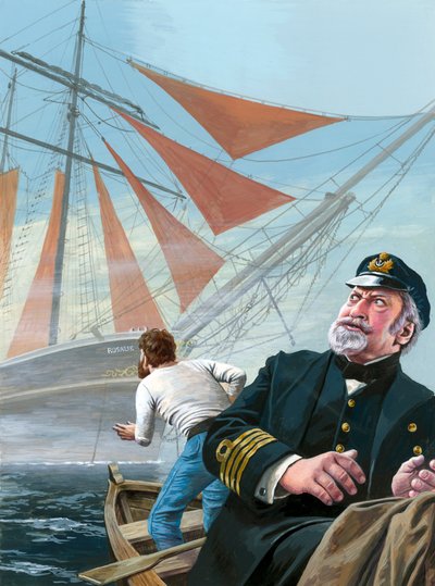 Mysteriet om Bermuda-trekanten af Roger Payne
