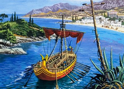 Historien om det gyldne skind af Roger Payne