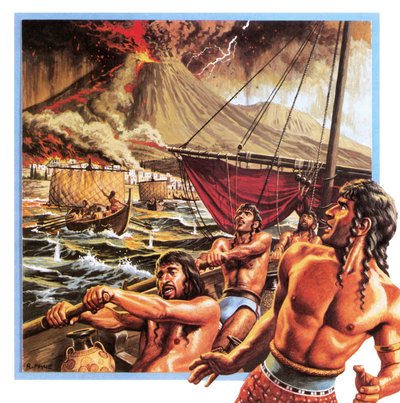 Mysteriet om Atlantis af Roger Payne