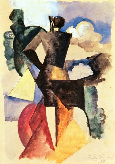 Matadoren af Roger de La Fresnaye