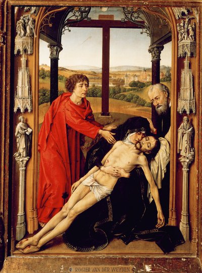  af Rogier van der Weyden