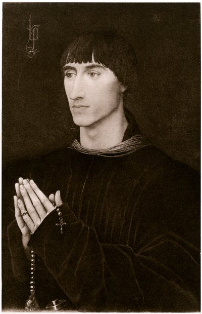 Philippe de Croy, Lord of Sempy, 1927 af Rogier van der Weyden